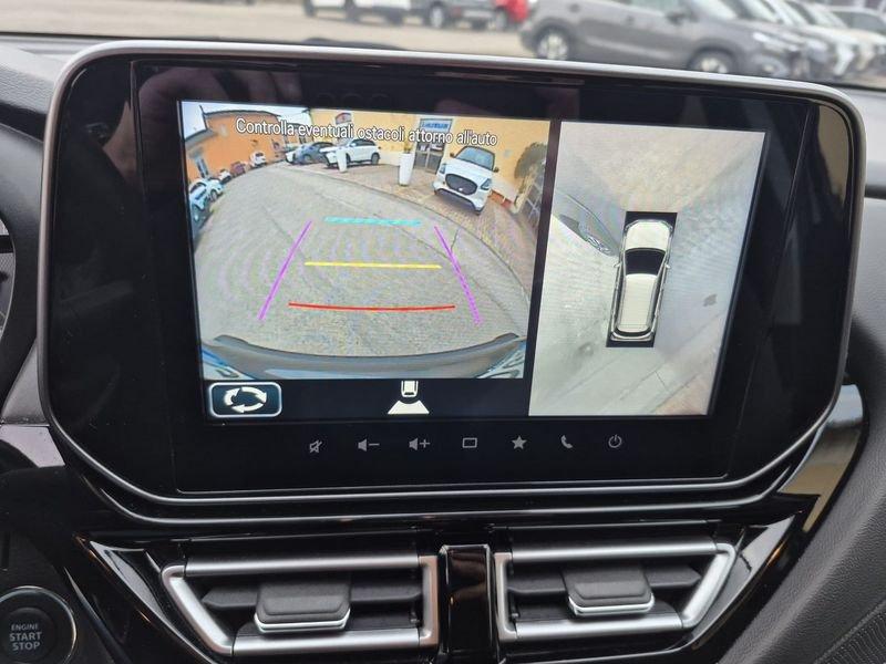 Suzuki S-Cross Hybrid