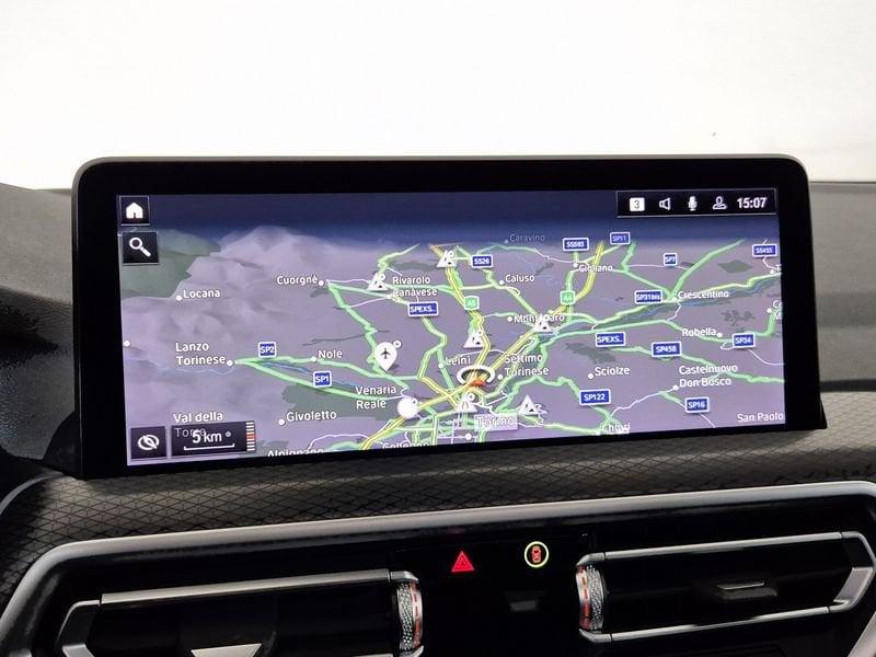 BMW X4 G02 2021 xdrive20d mhev 48V Msport auto