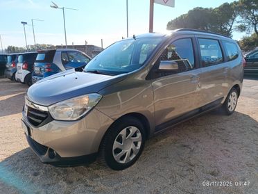 Dacia Lodgy 1.5 dCi 8V 90CV 5 posti Lauréate