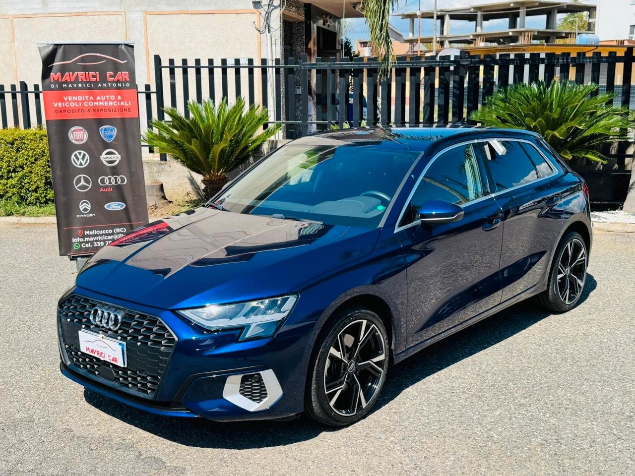 Audi A3 SPB 30 TDI Sport