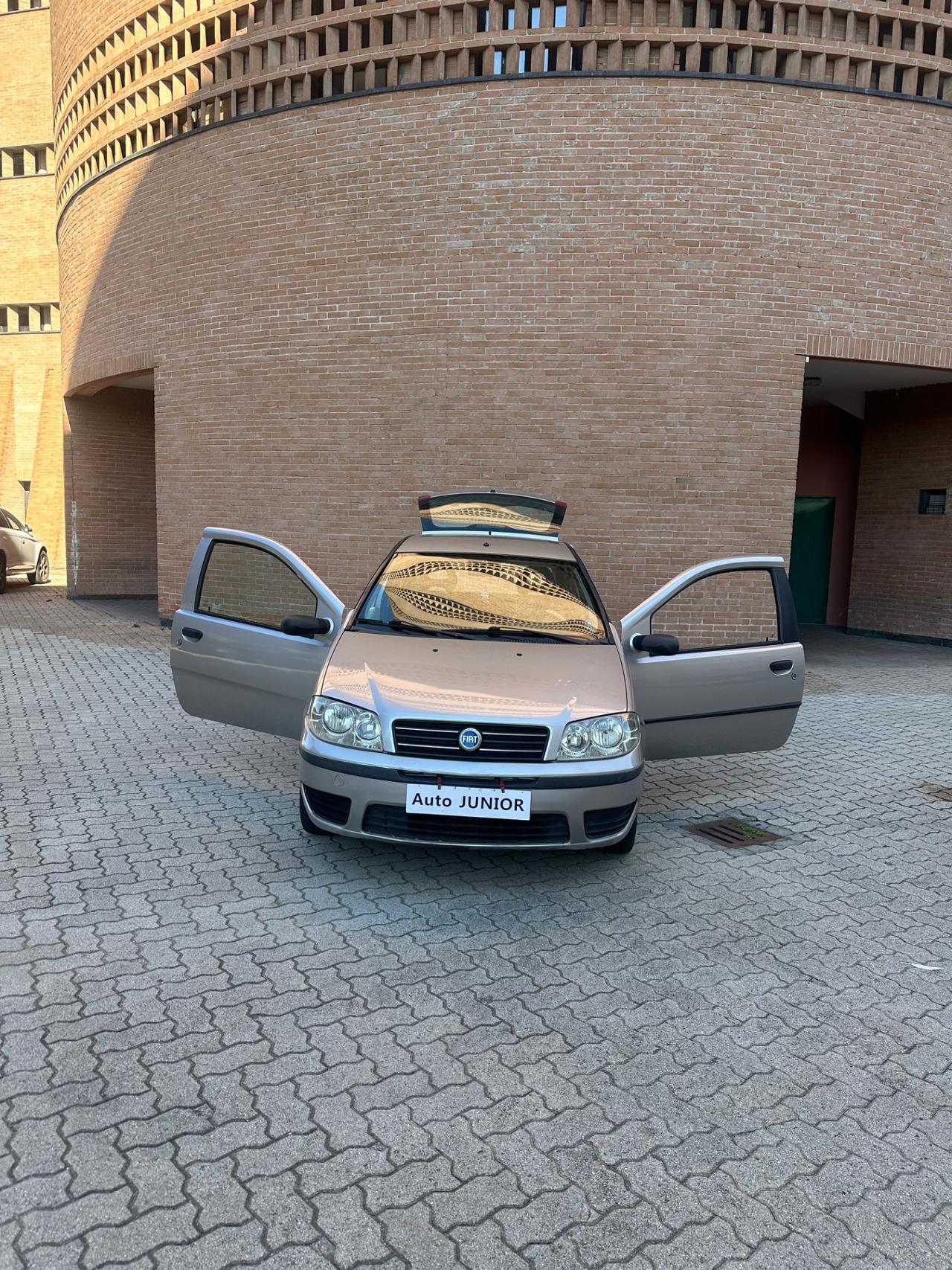 Fiat Punto 1.2 3 porte Active