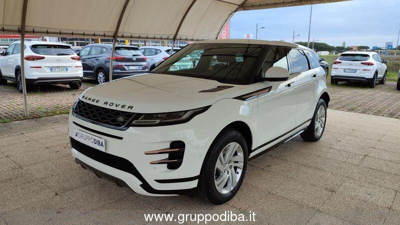 Land Rover RR Evoque Range Rover Evoque II 2019 Die Range Rover Evoque 2.0d i4 mhev SE awd 150cv auto