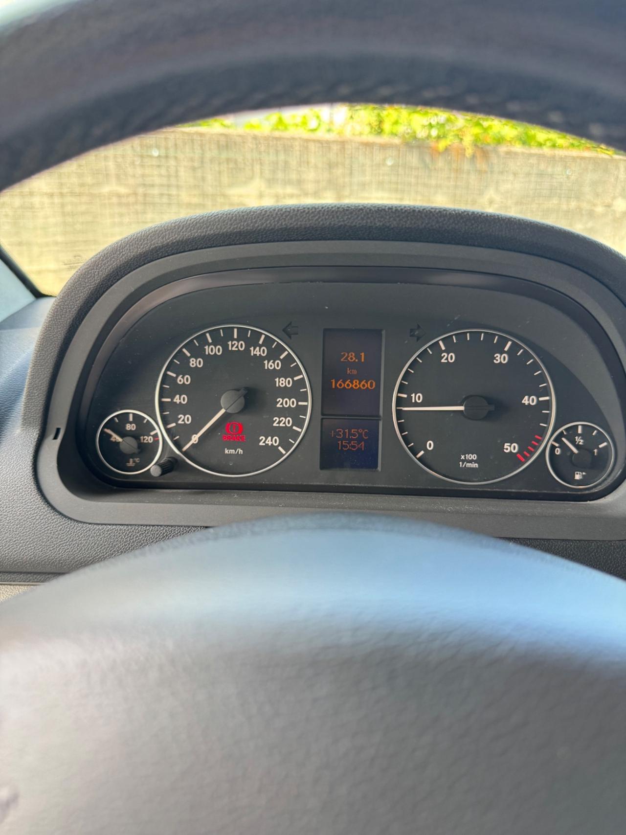 Mercedes-benz A 180 CDI Elegance