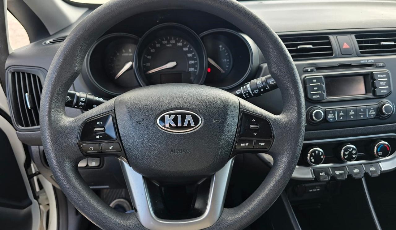 Kia Rio 1.1 CRDi WGT 5p. LX - PERFETTE CONDIZIONI -