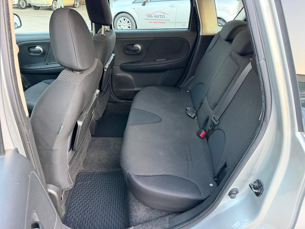 Nissan Note 1.5 dCi 86 cv 2009