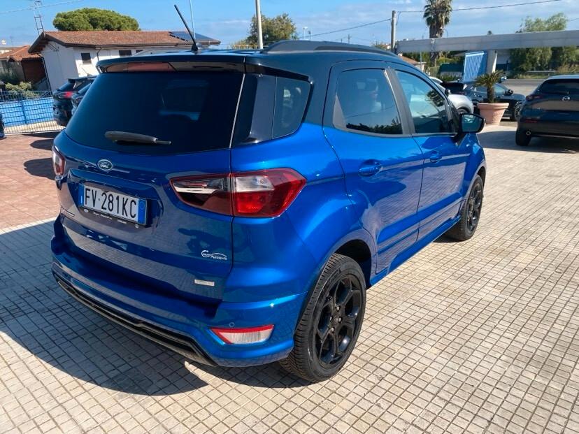 Ford EcoSport 1.5 TDCi 125 CV Start&Stop AWD ST-Line