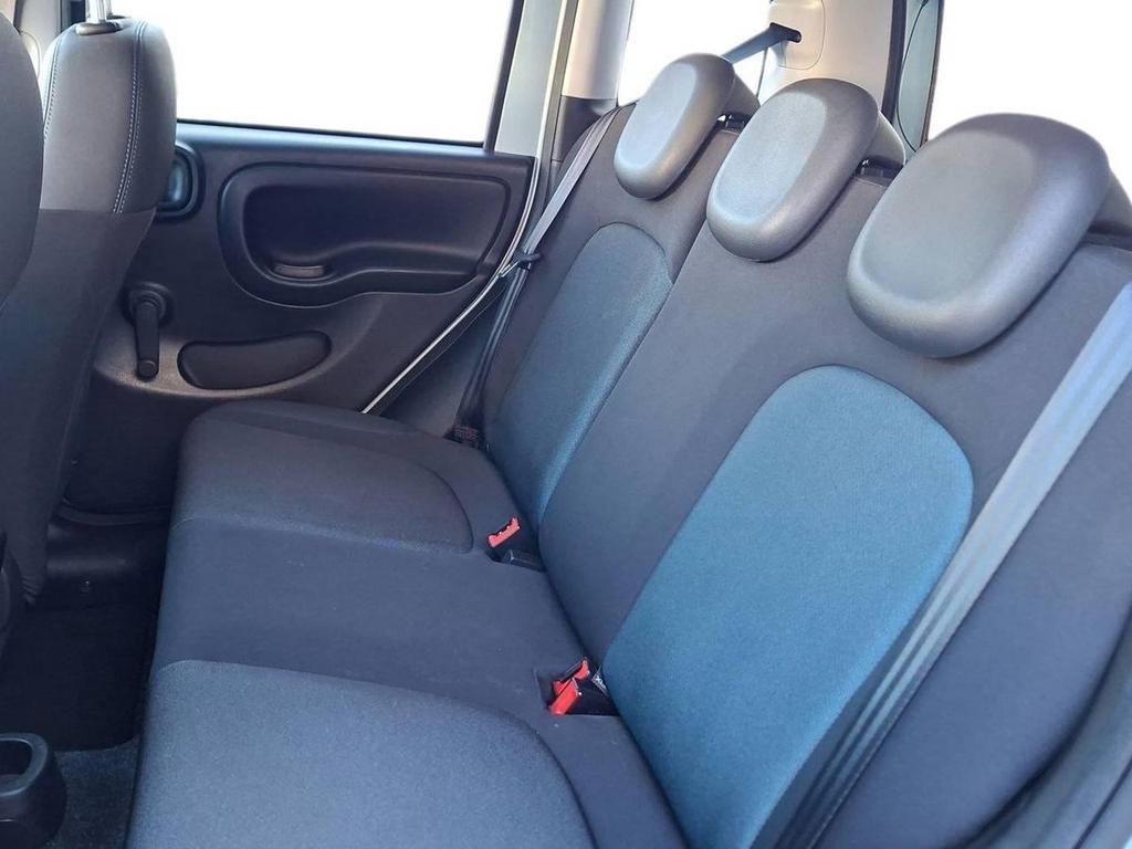Fiat Panda 1.0 FireFly Hybrid Launch Edition
