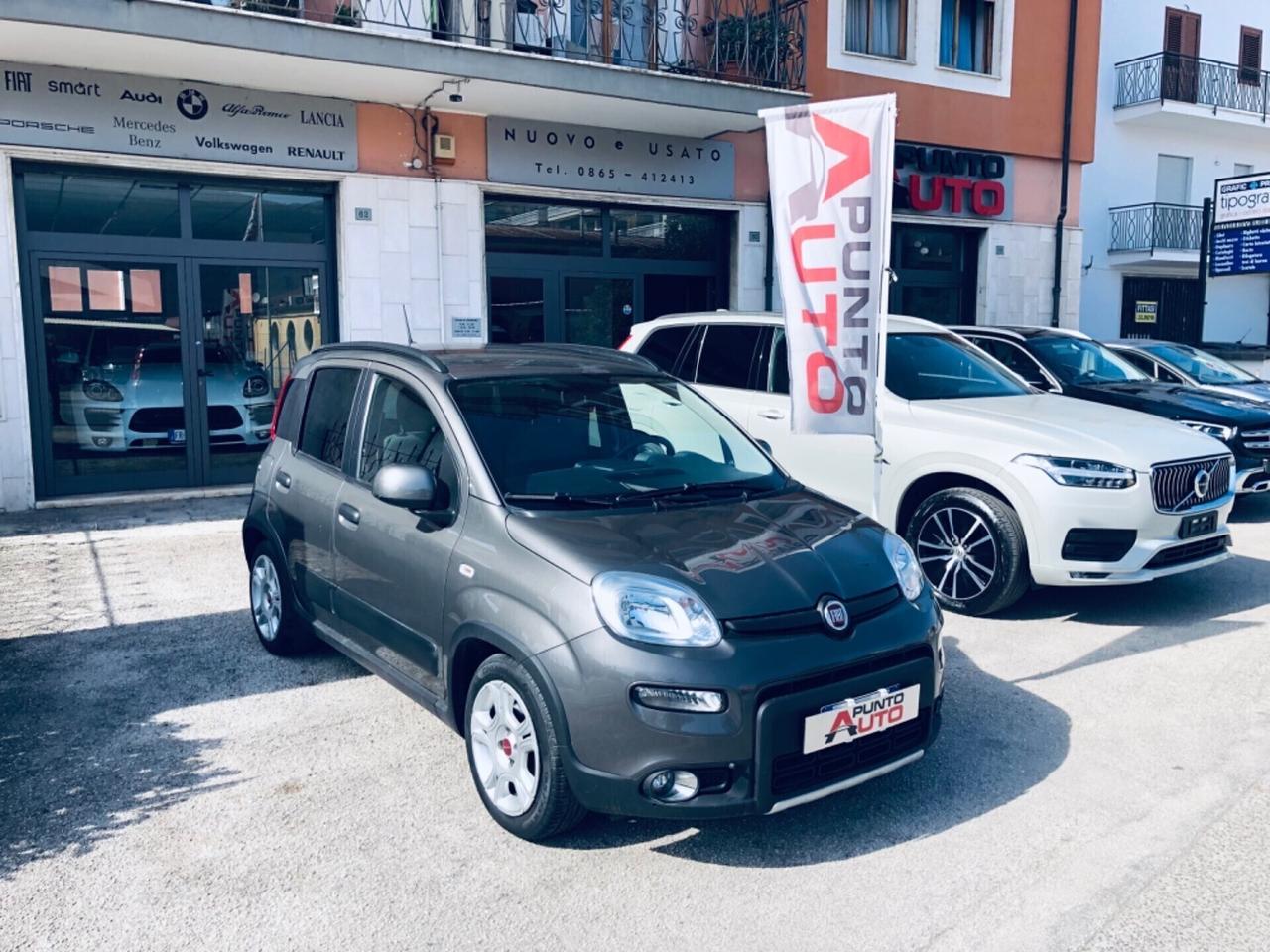 Fiat Panda 1.0 S&S Hybrid City Life NEOPATENTATI