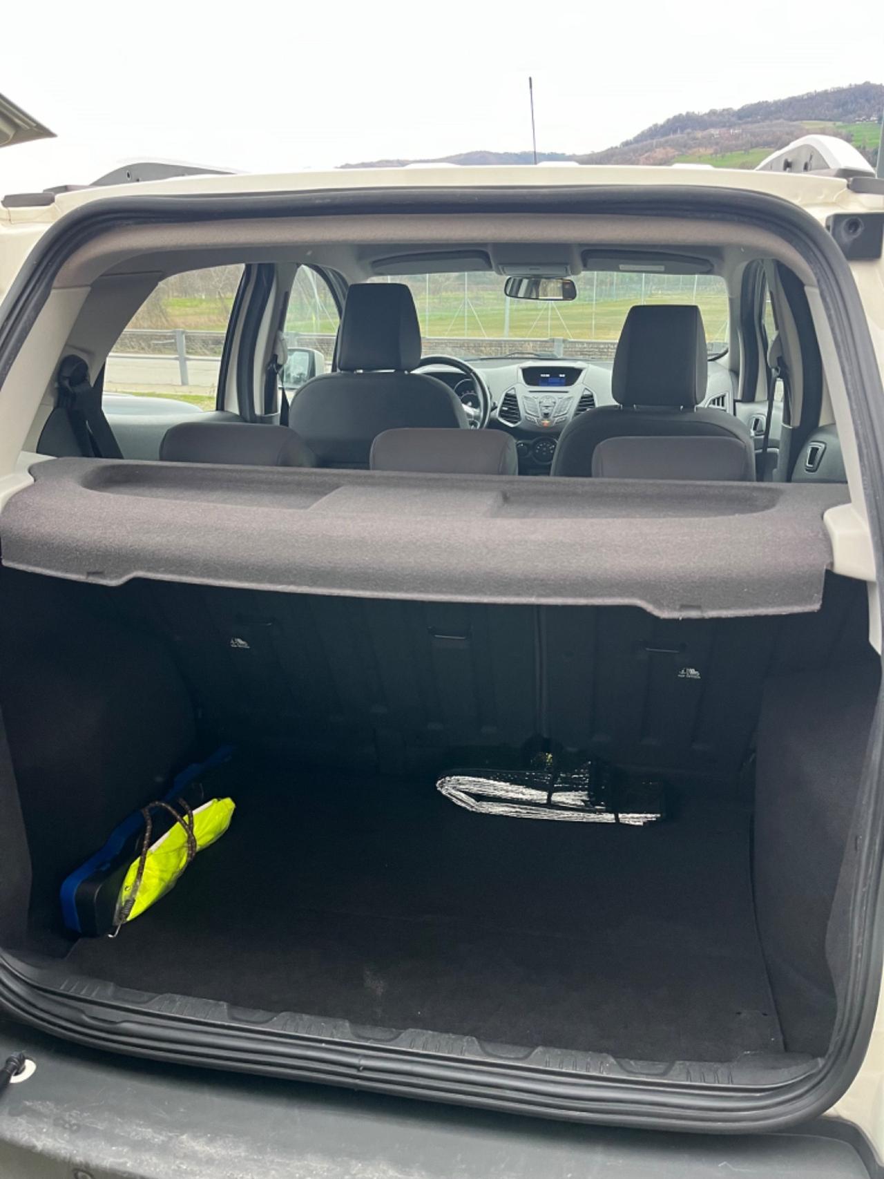 Ford EcoSport 1.5 TDCi 95 CV Business