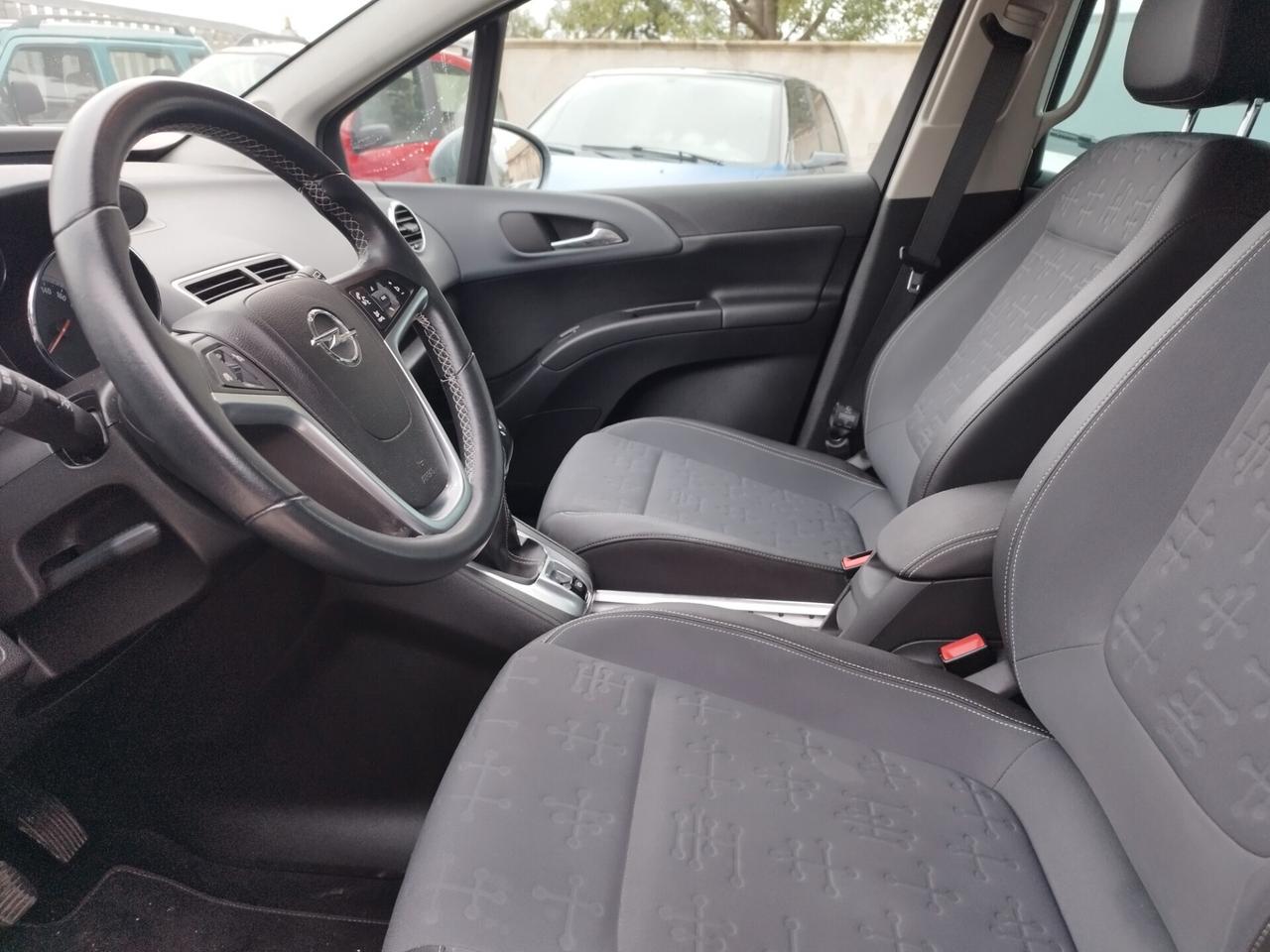 Opel Meriva 1.6 CDTI Start&Stop Cosmo