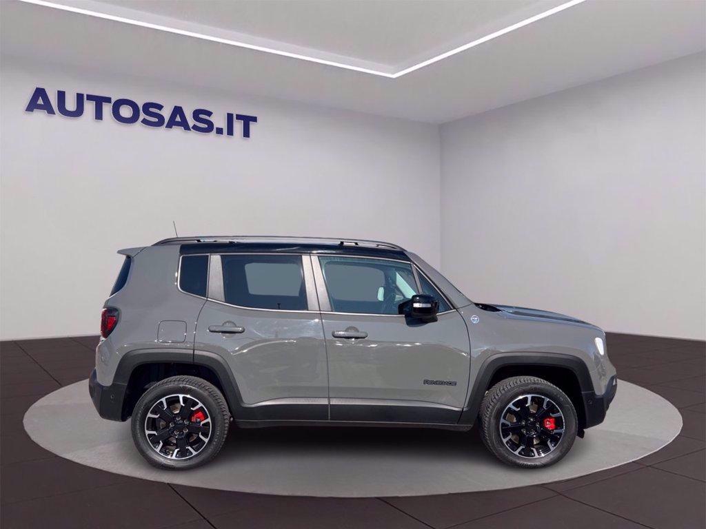 JEEP Renegade 1.3 T4 240CV PHEV 4xe AT6 Trailhawk del 2023