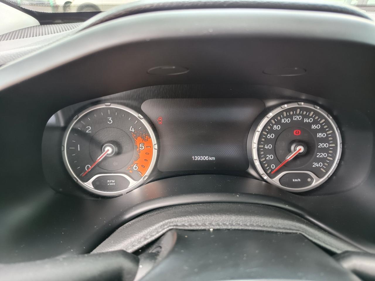 Jeep Renegade 1.6 Mjt 120 CV Longitude