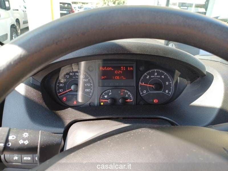 FIAT Ducato Ducato 33 2.3 MJT 120CV PM-TM Furgone FINO A 24 MESI DI GARANZIA PREZZO IVA ESCLUSA