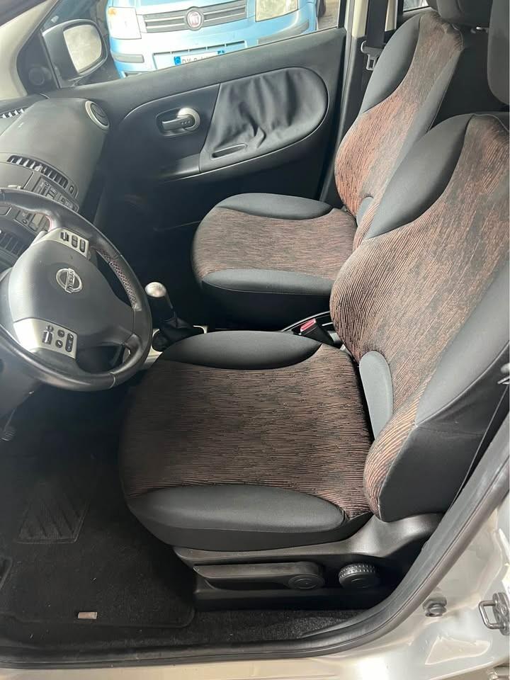 Nissan Note 1.5 dCi 86CV Tekna
