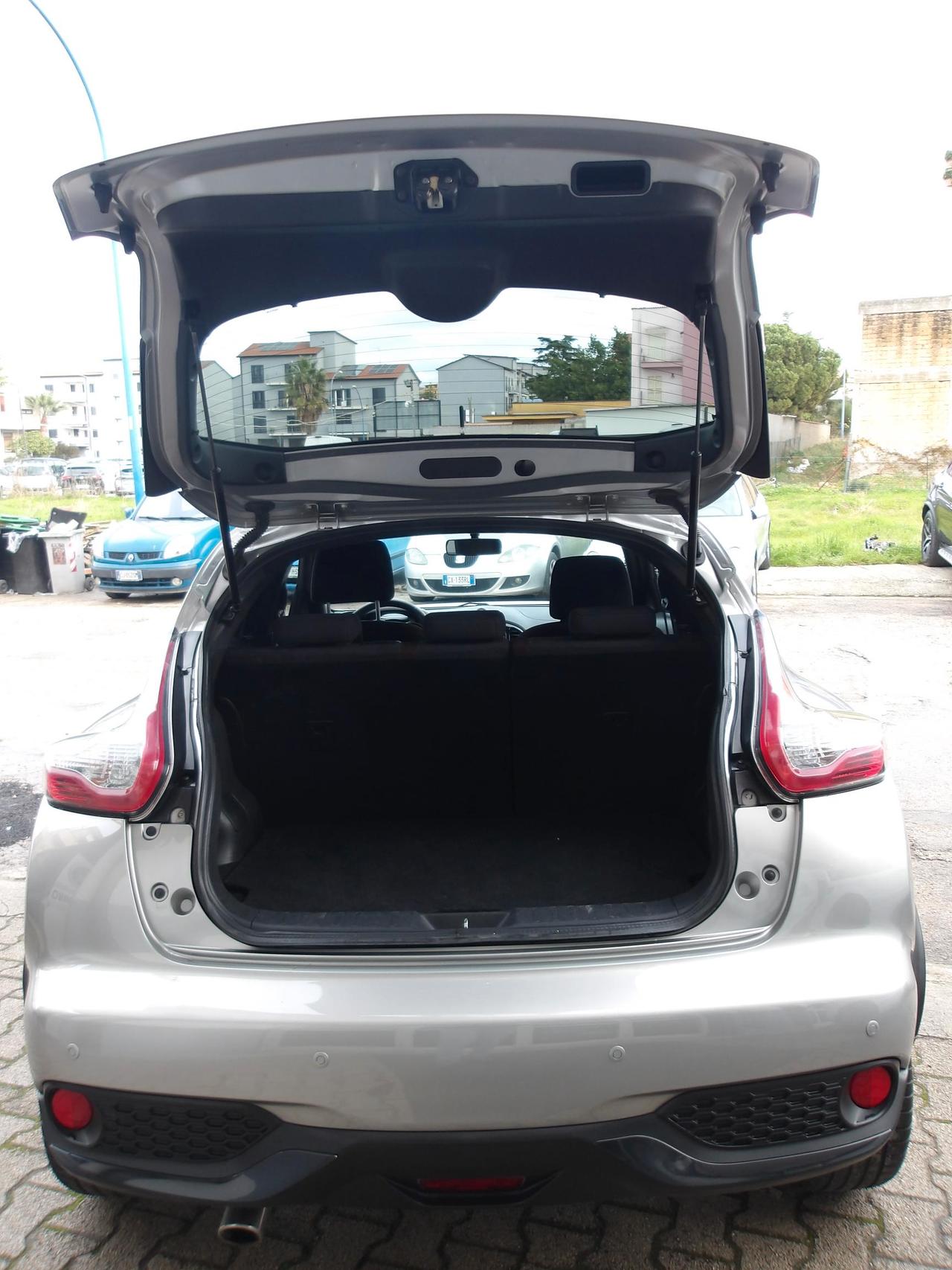 Nissan Juke 1.5 dci Acenta 110cv