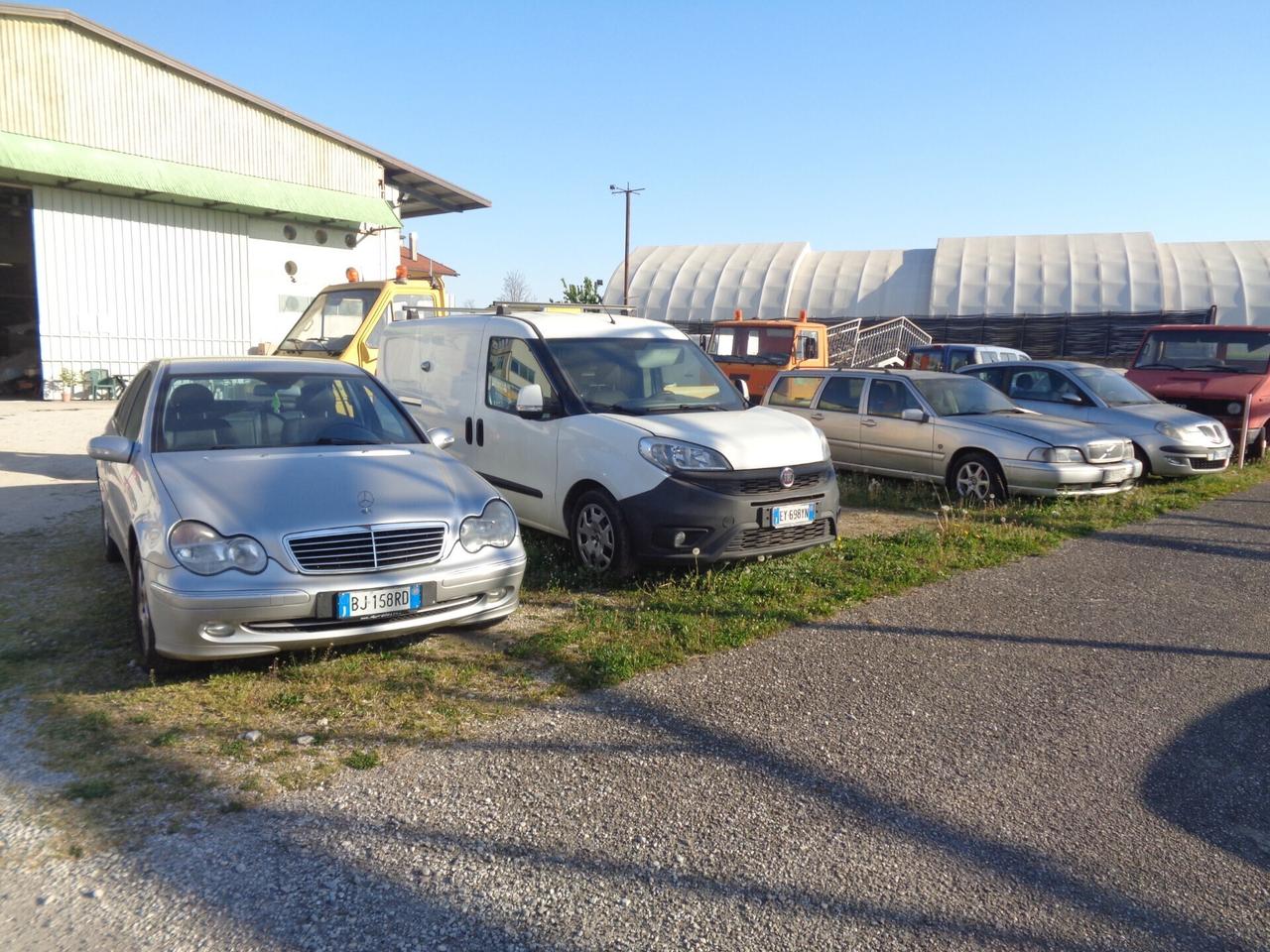 Lancia Ypsilon 1.3 Multijet 16V Argento