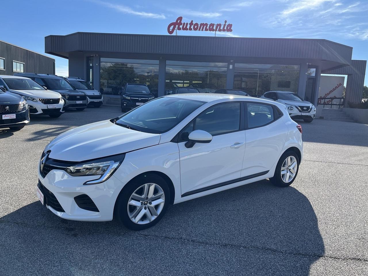 RENAULT CLIO 1.0 TCE 90 CV 5P BUSINESS