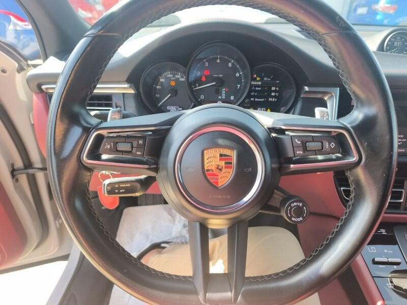 Porsche Macan I 2022 2.0 265cv pdk