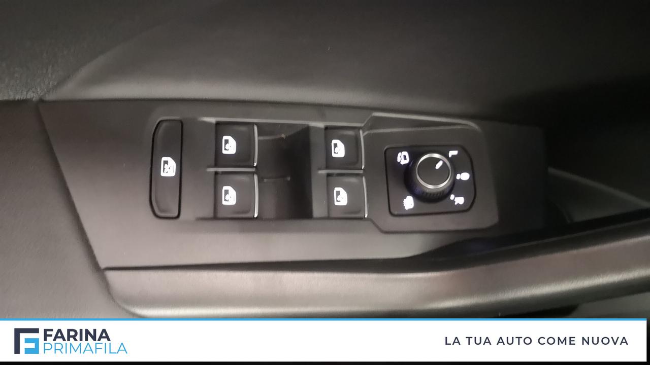 VOLKSWAGEN T-Cross 2024 - T-Cross 1.0 tsi R-Line Plus 115cv