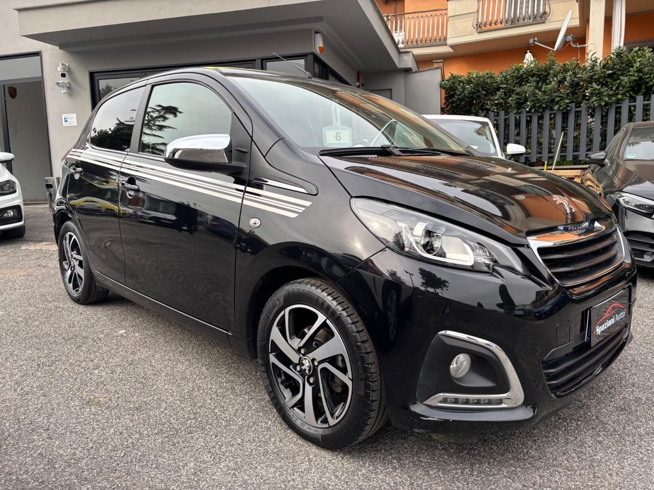 Citroen C1 Airscape VTi 72 S&S 5 porte - 43000KM GPL