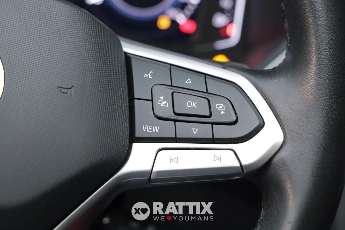 Volkswagen Tiguan 1.4 TSI eHybrid PHEV Life DSG