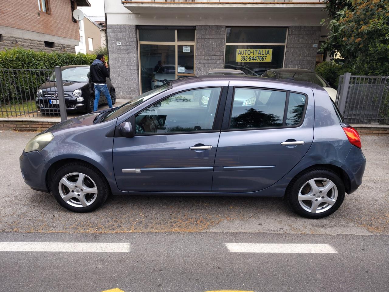 Renault Clio 1.2 GPL Bombola 2031 | 12 Mesi Garanzia