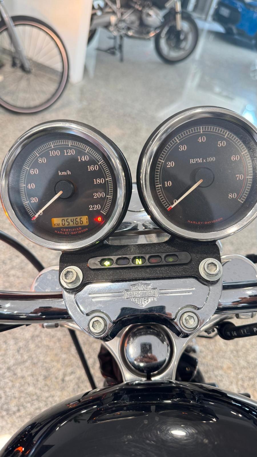 Harley-davidson XL 1200 1200 Roadster XL 1200 R
