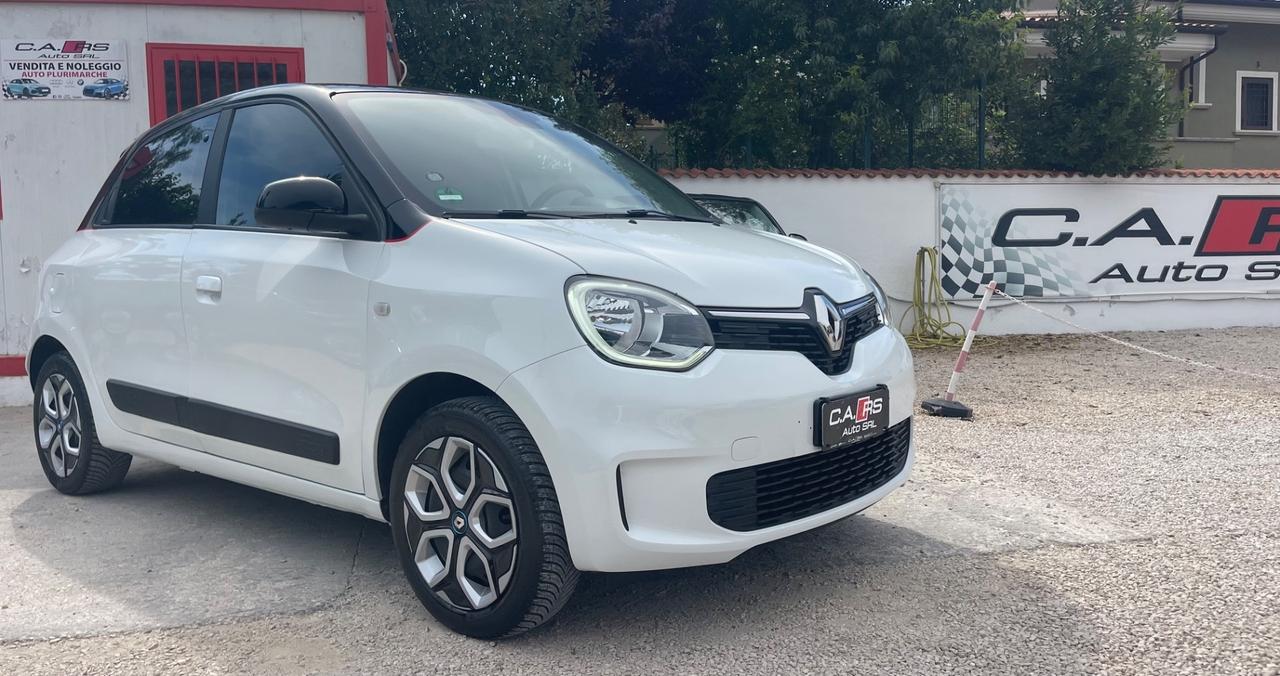 Renault Twingo Limited 1.0 SCe 65 CV