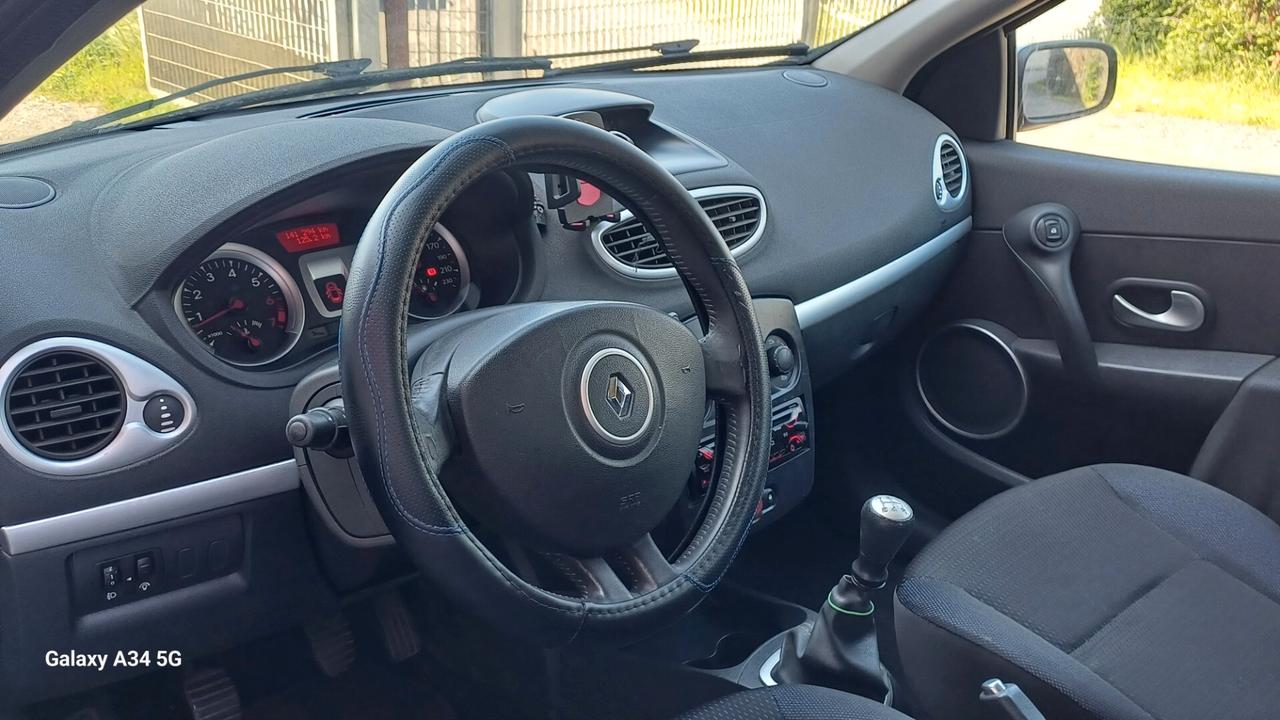 Renault Clio 1.2 5 porte Dynamique