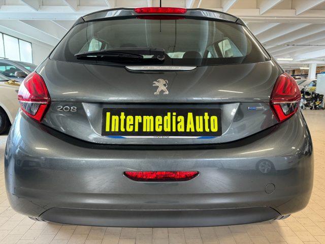 PEUGEOT 208 PureTech Allure CINGHIA ESEGUITA