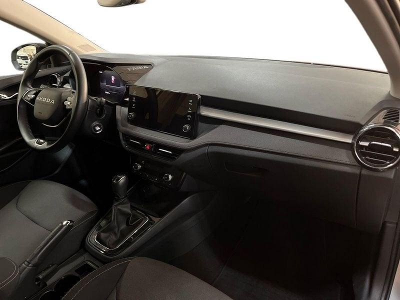 Skoda Fabia IV 2022 1.0 tsi evo Style 95cv