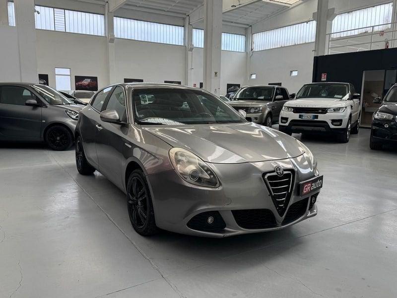 Alfa Romeo Giulietta Giulietta 2.0 jtdm(2) Exclusive 170cv