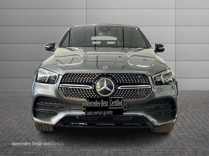 Mercedes-Benz GLE Coupé GLE Coupe - C167 2020 GLE Coupe 350 d Premium Plus 4matic auto