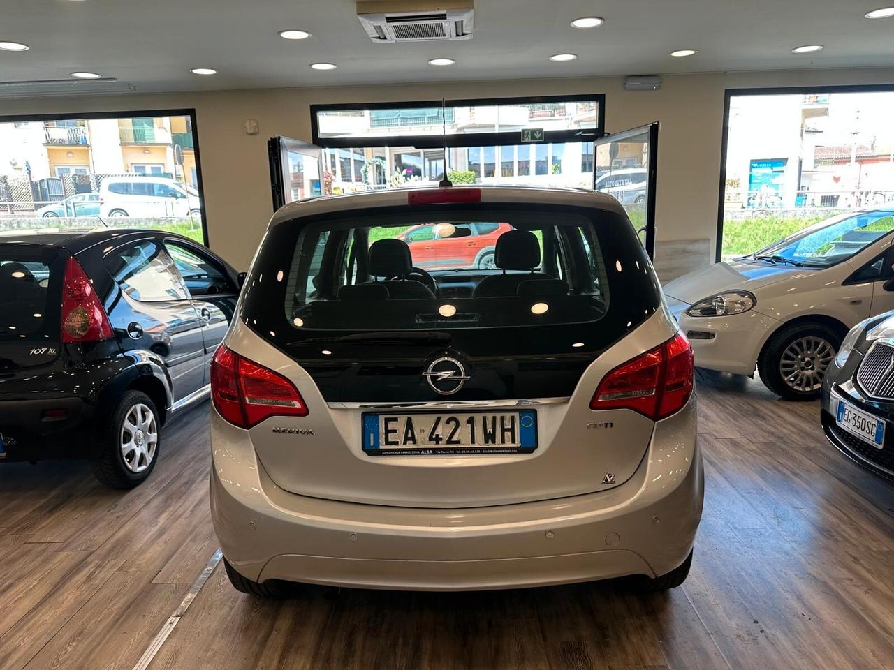 Opel Meriva 1.3 CDTI Cosmo