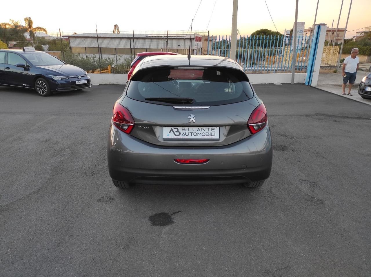 Peugeot 208 PureTech 82 5 porte Active