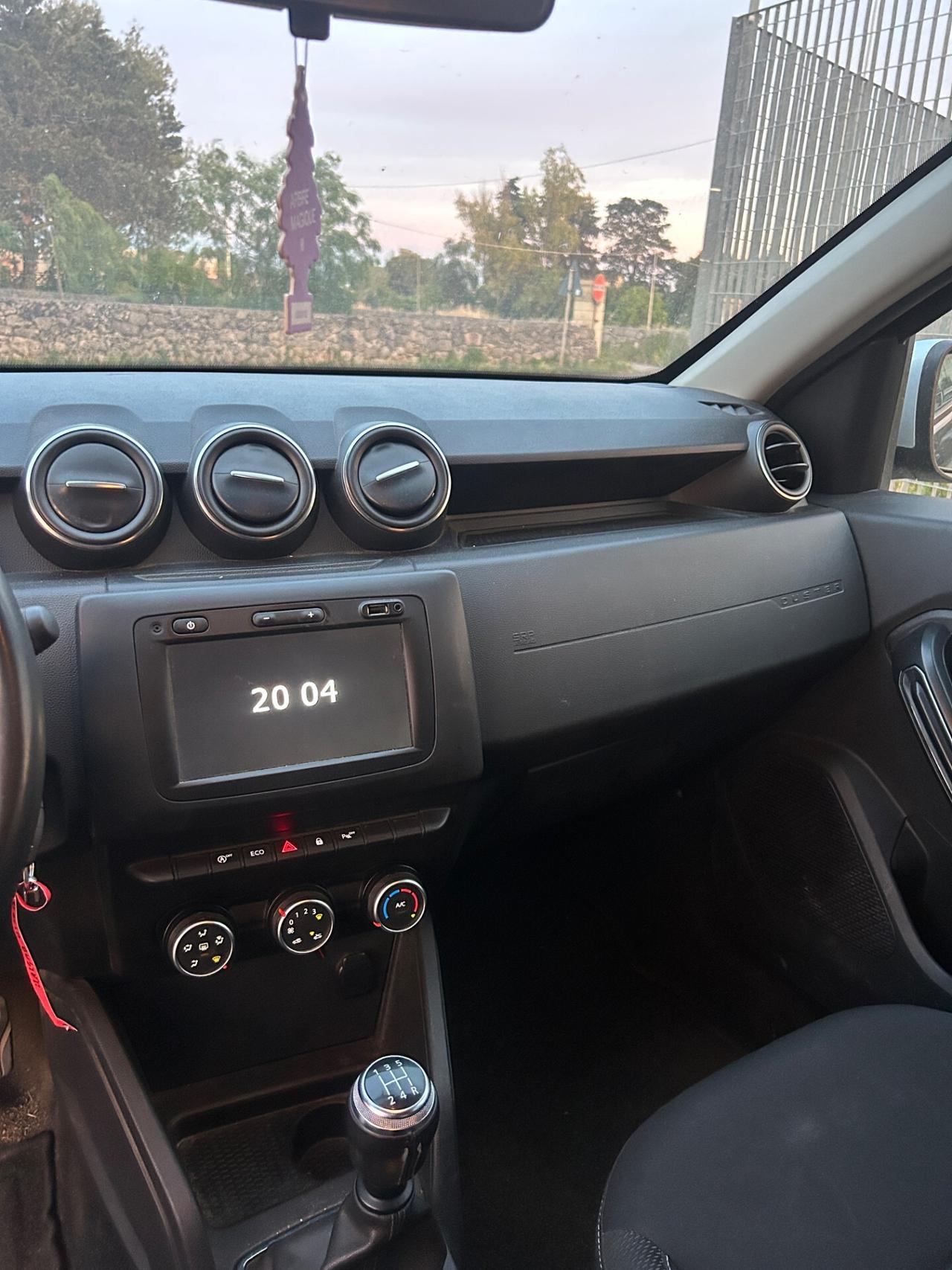 Dacia Duster 1.6 SCe GPL Comfort-11/2019/NAVI