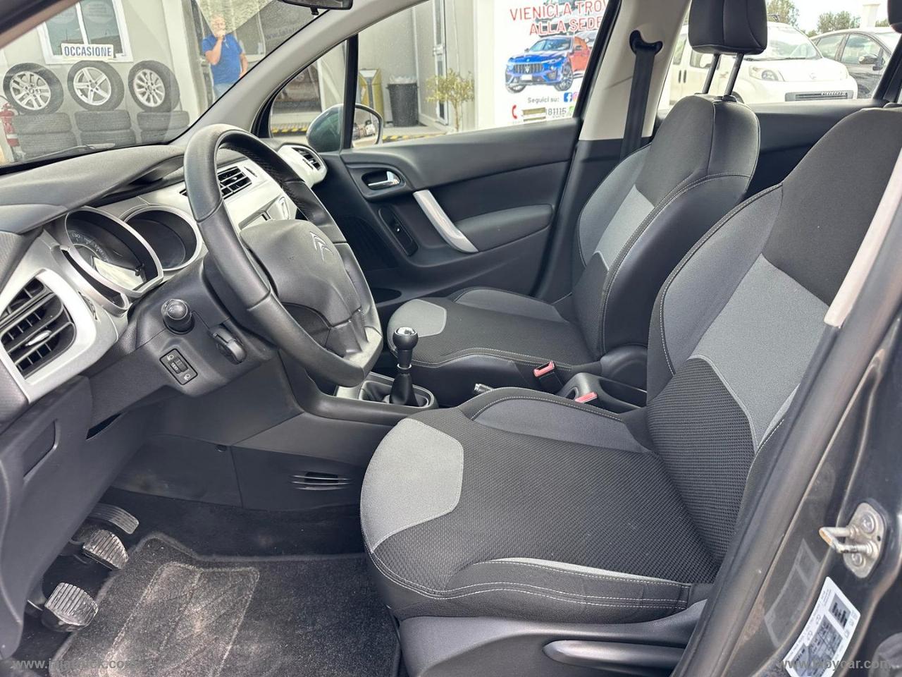 CITROEN C3 1.1 neopatentati