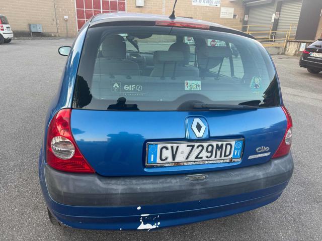 RENAULT Clio 1.2 16V cat 5p Confort Stupenda Bellissima