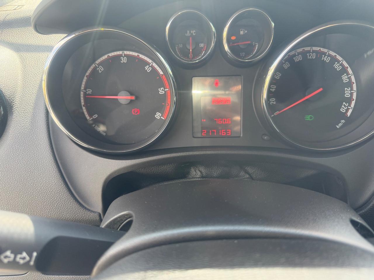 Opel Meriva 1.3 diesel 2011