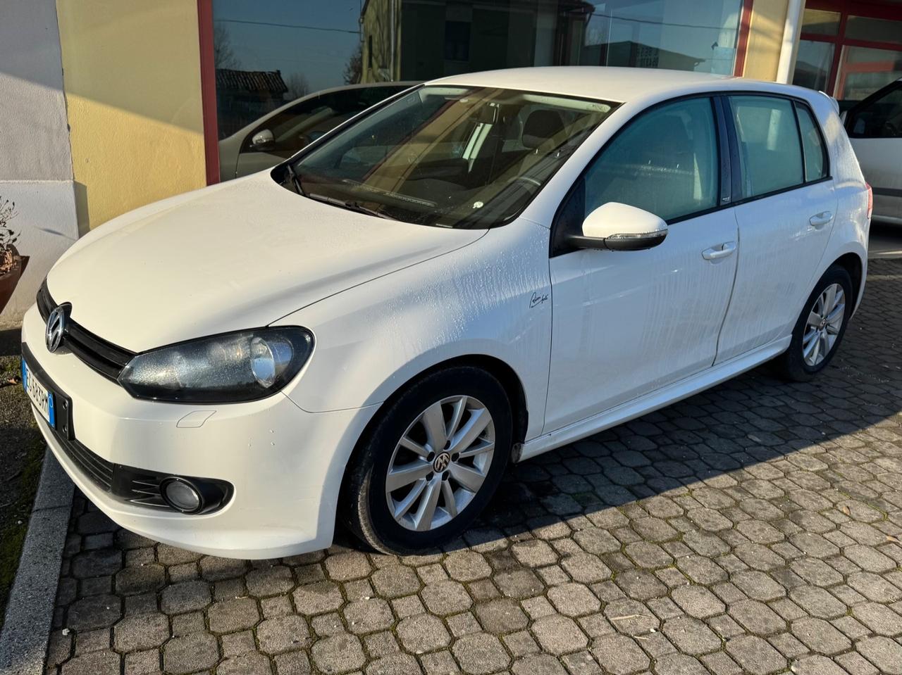 Volkswagen Golf 1.6 TDI DPF 5p. Sport Edition