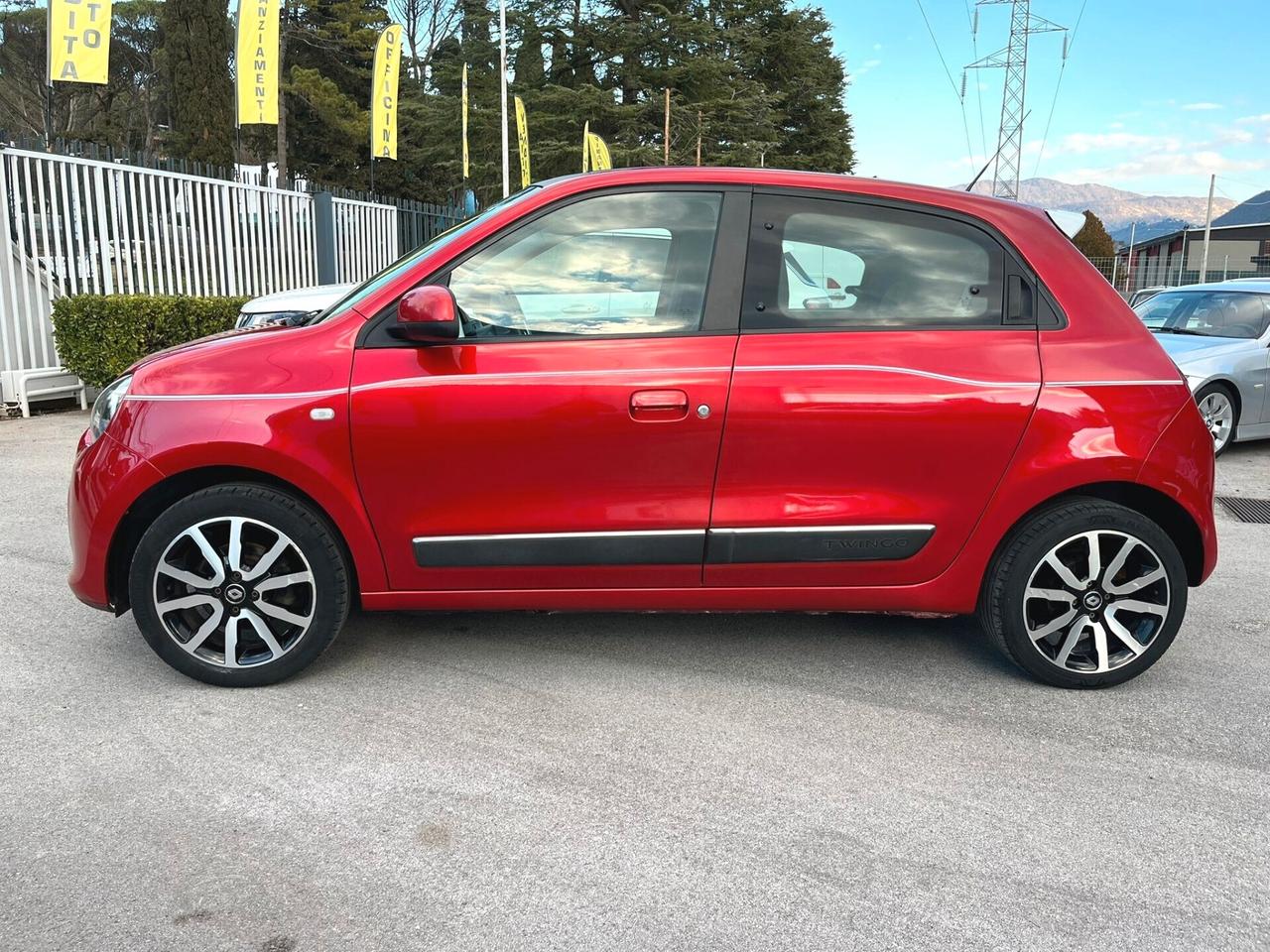 Renault Twingo SCe Life