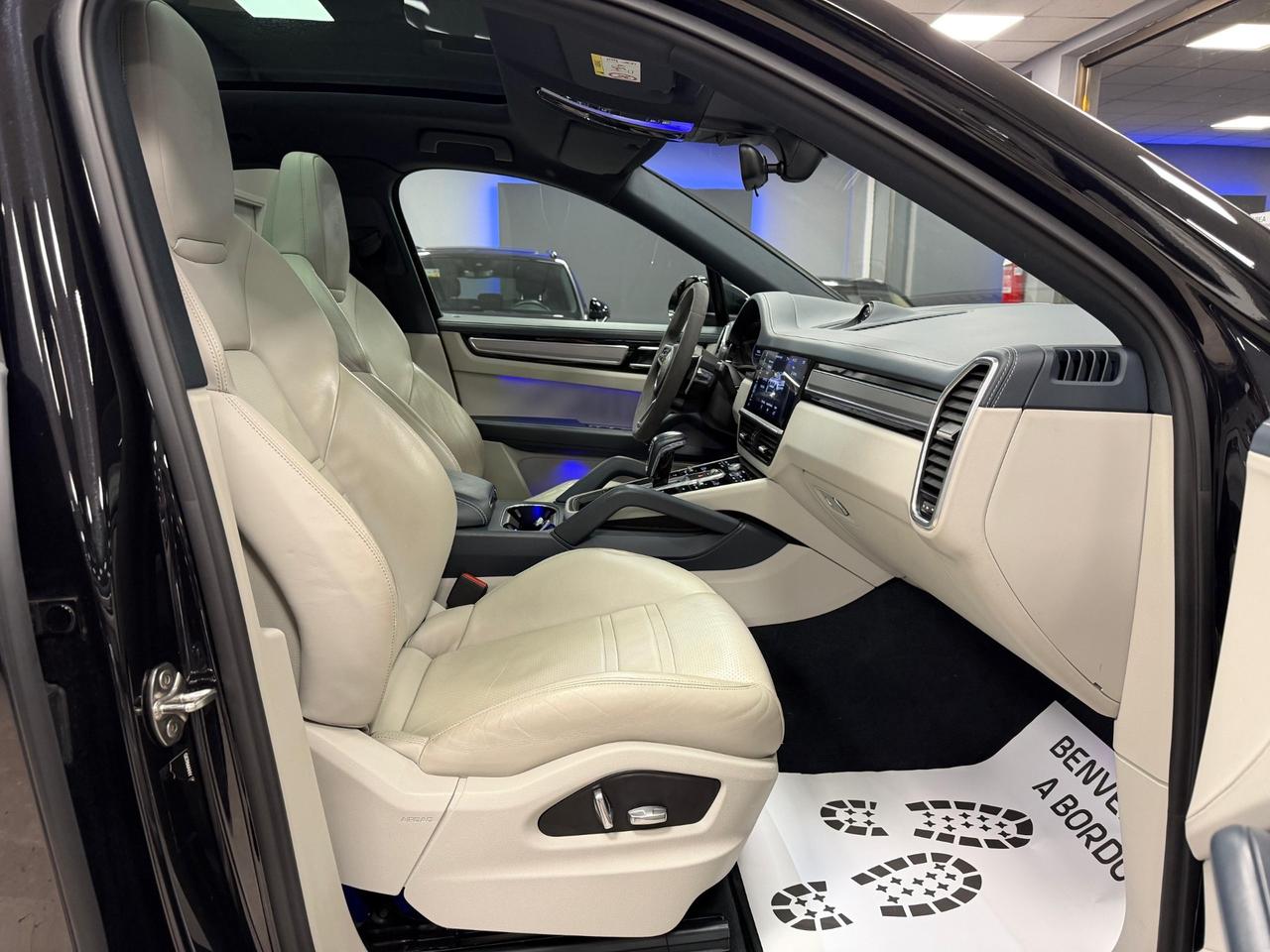 Porsche Cayenne Coupé 3.0 V6