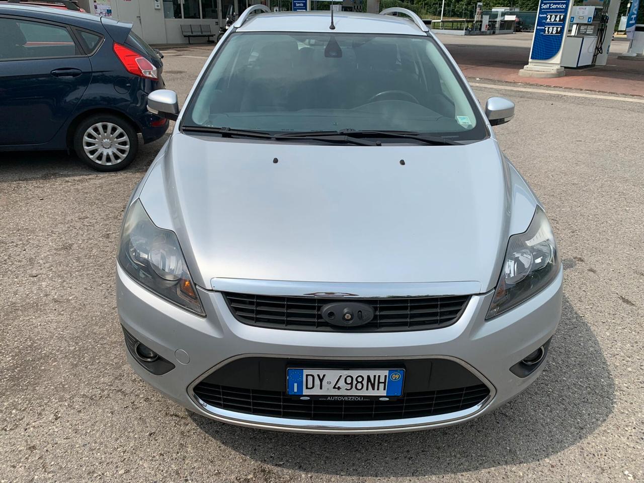 Ford Focus 2.0GPL, Unicoproprietario