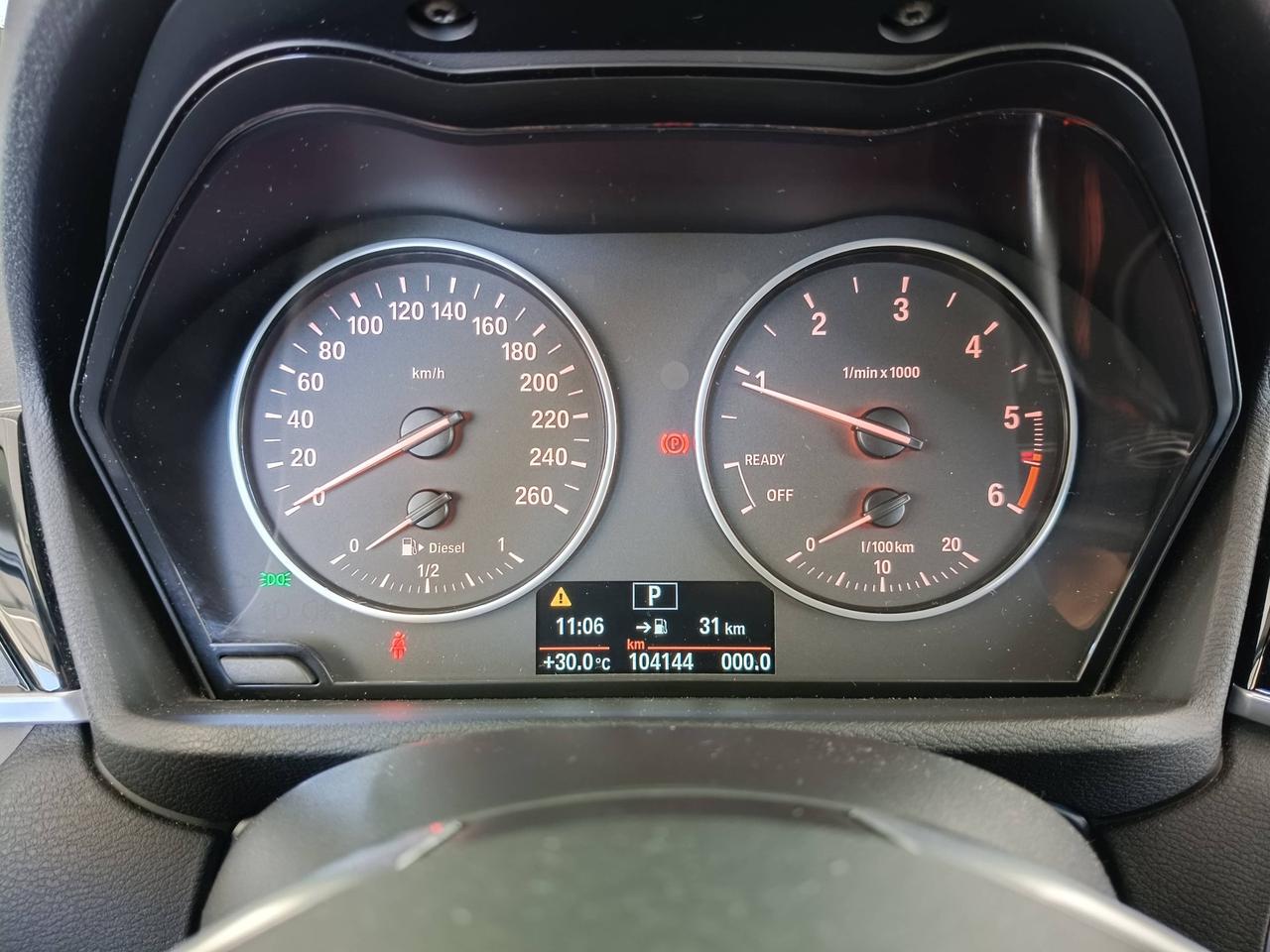 BMW X1 sdrive18d xLine auto my18