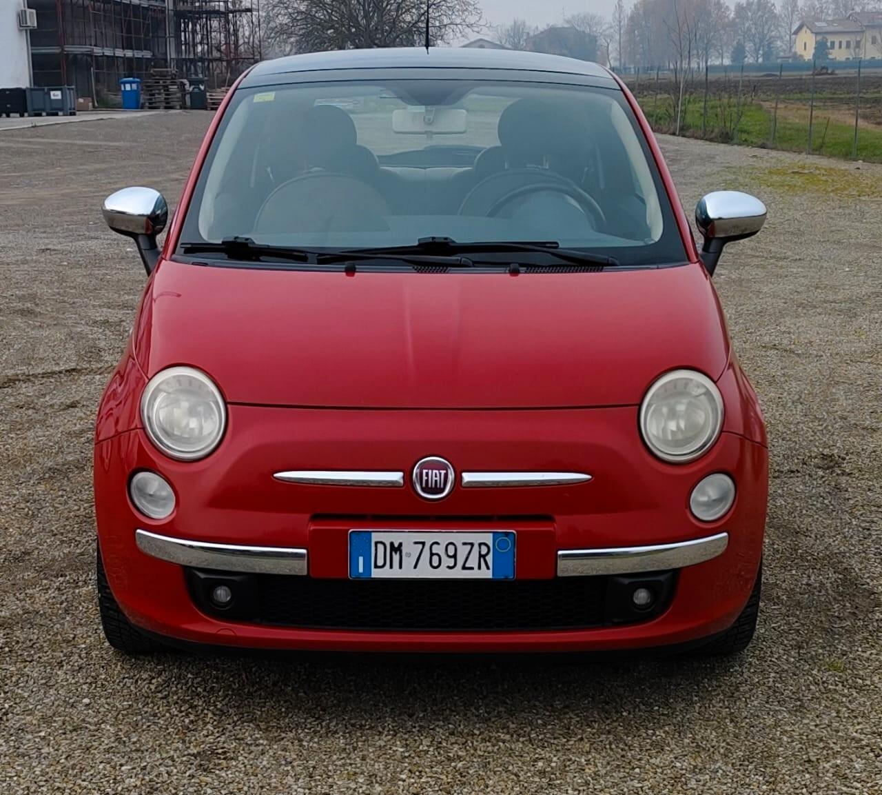 Fiat 500 1.4 16V Lounge ANNO 2008