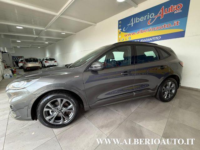 FORD Kuga 2.0 EcoBlue Hybrid 150 CV 2WD ST-Line