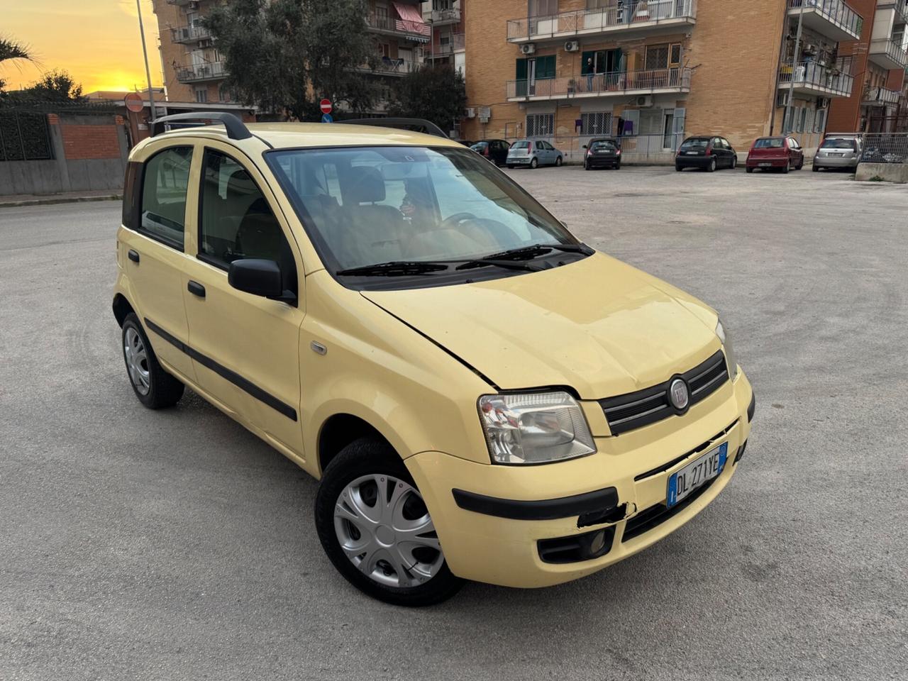 Fiat Panda 1.2 Dynamic Natural Power CARROZZERIA DA RIVEDERE