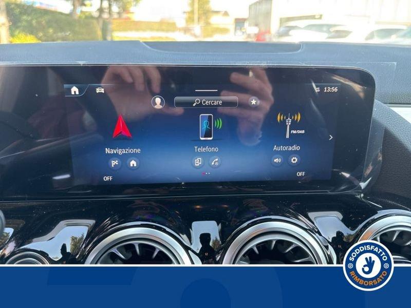 Mercedes-Benz GLA 250 E PLUG-IN HYBRID AUTOMATIC AMG line ADVANCED PLUS