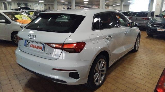 AUDI A3 SPORTBACK 40 TFSI e S tr. Business PLUG IN HYBRID