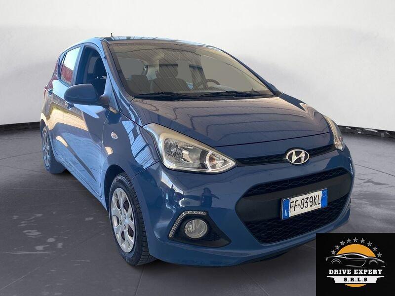 Hyundai i10 1.0 MPI 66cv Sound Edition